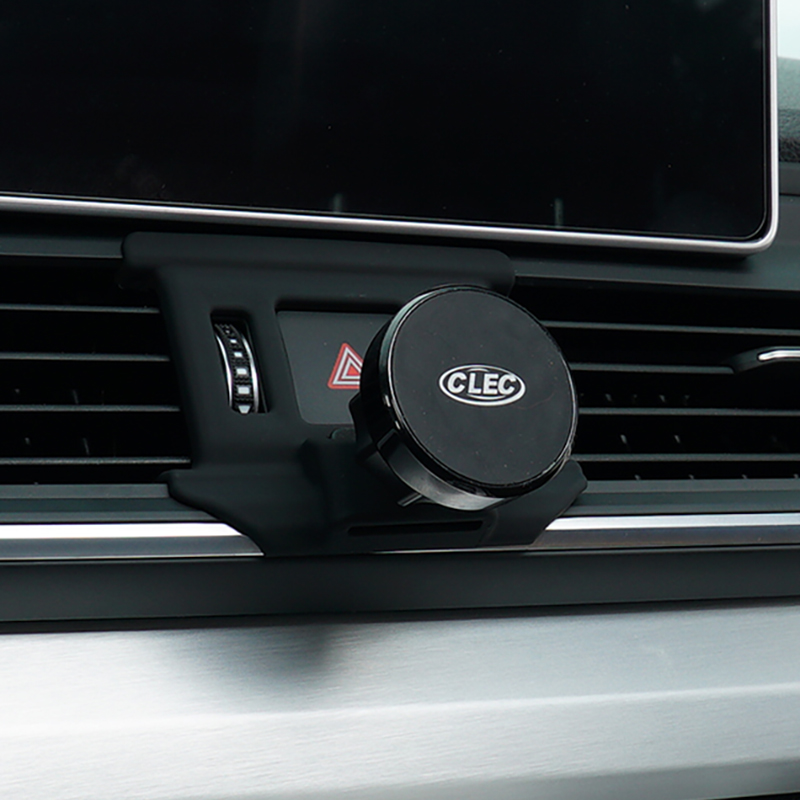 Car magnetic phone holder GPS  - огляд і ціна Magnetic Phone Holder For Car Vent