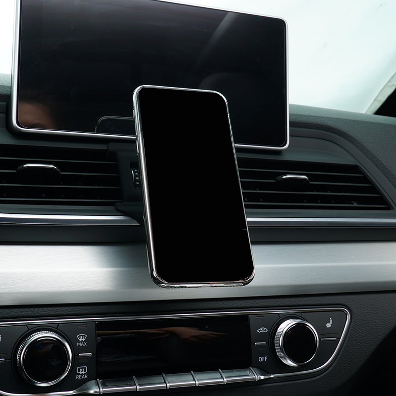 Car magnetic phone holder GPS  - огляд і ціна Magnetic Phone Holder For Car Vent