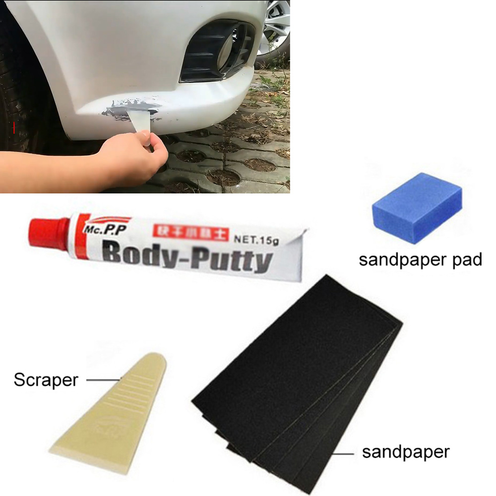 Car Painting Pen Car Body Putt - огляд і ціна Auto Repair Tools