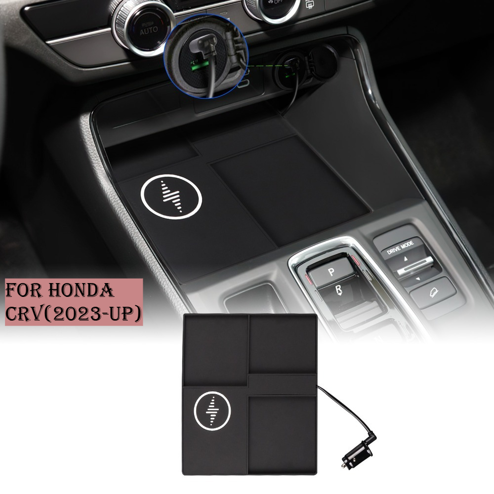 Car Wireless Charger Pad Stabl - огляд і ціна Wireless Car Charger Mount Fast Charging