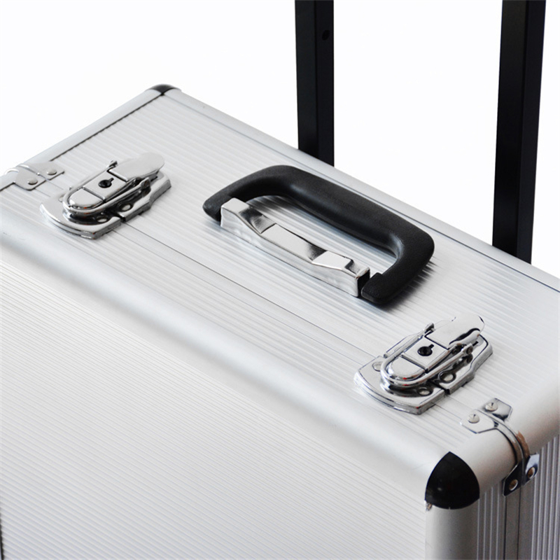186 Pieces Aluminum Case Troll - огляд і ціна Auto Repair Tools