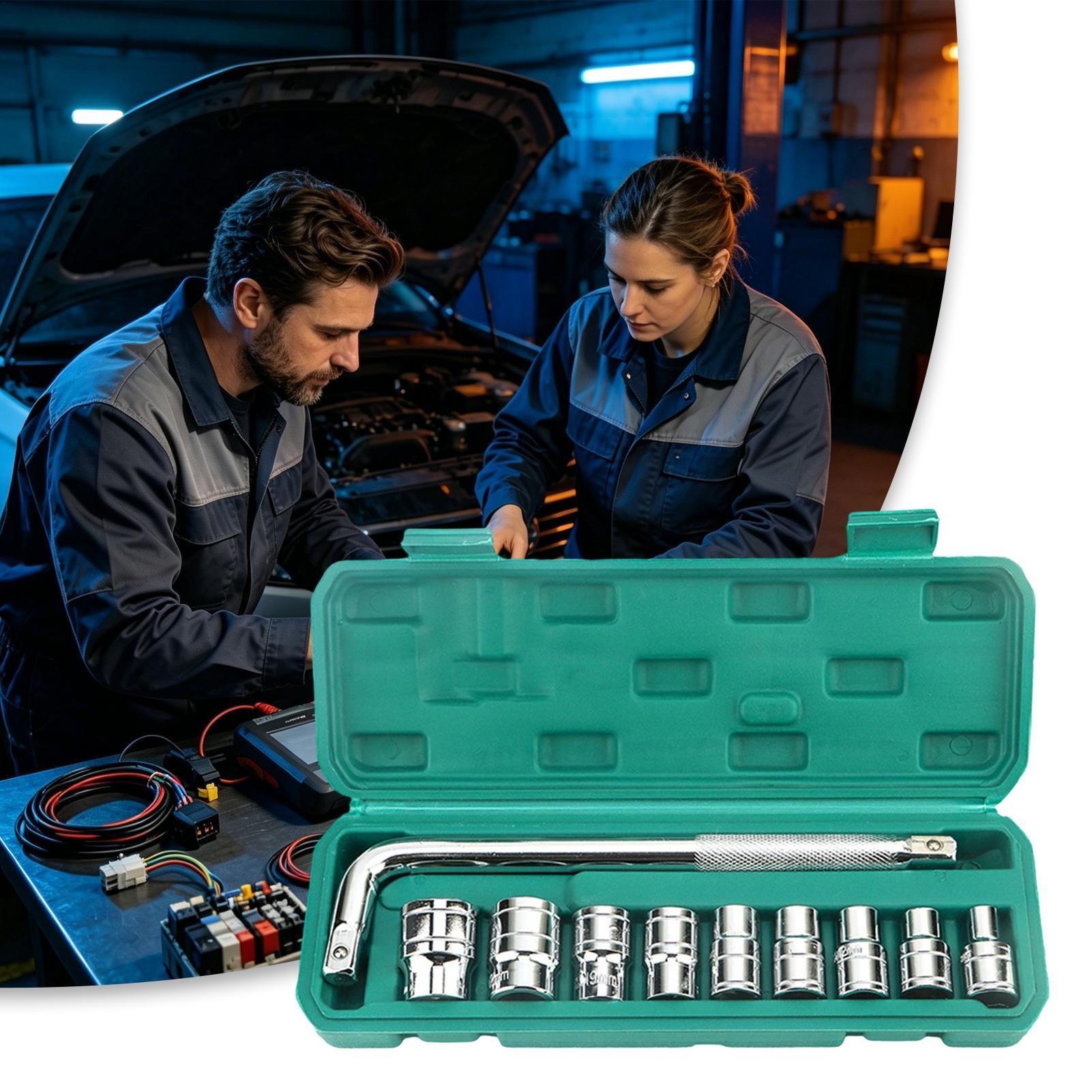 Car Socket Wrench Quick-Releas - огляд і ціна Auto Repair Tools