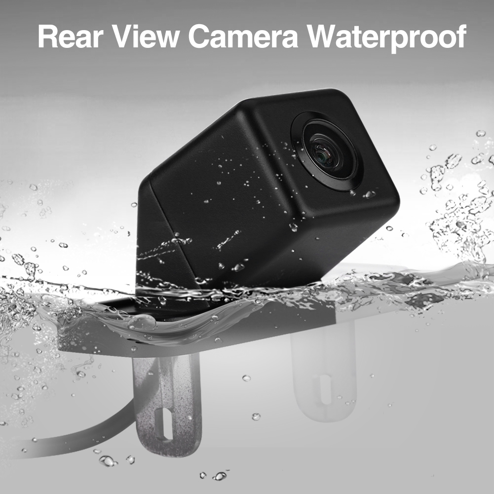 Rear View Camera for  170° Car - огляд і ціна Car Care