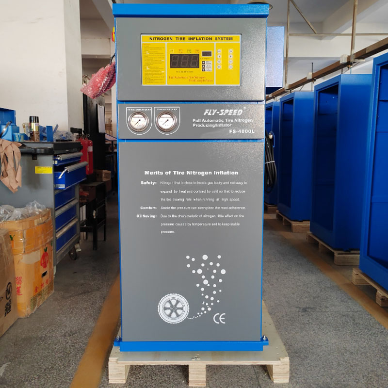 FS-4000L Automatic Car Care Eq - огляд і ціна Car Care