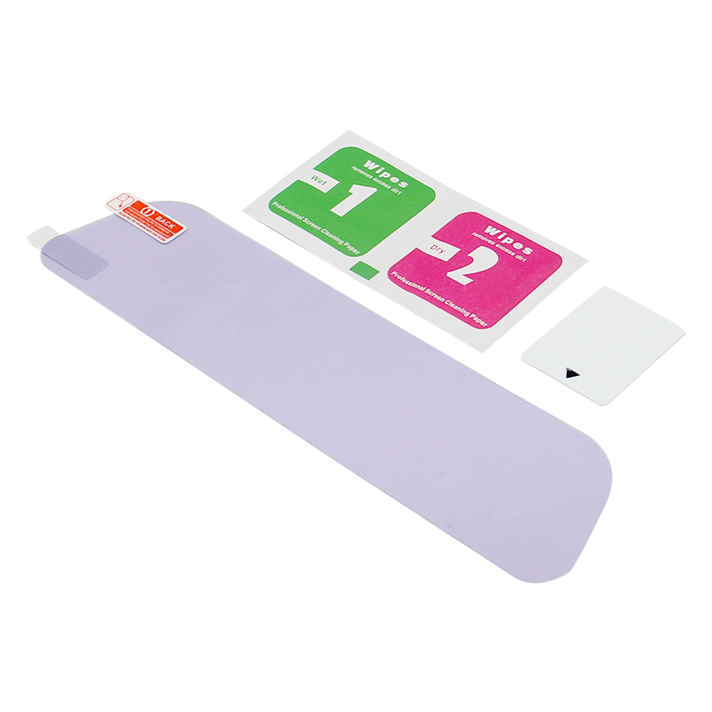 1 Set Universal Car Interior R - огляд і ціна Anti Glare Car Rearview Mirror Film