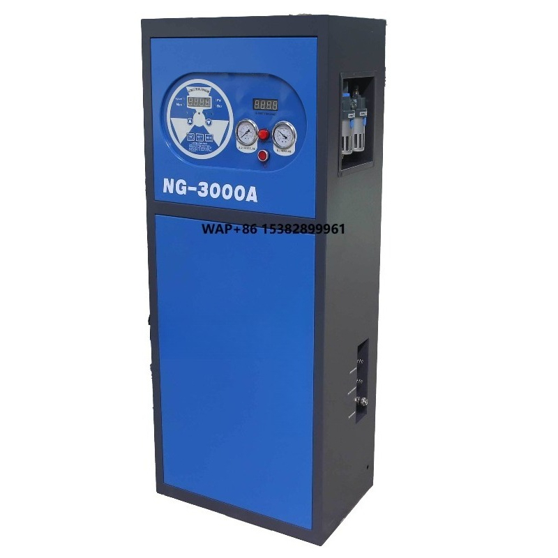 Automatic Digital Nitron Gener - огляд і ціна Car Care