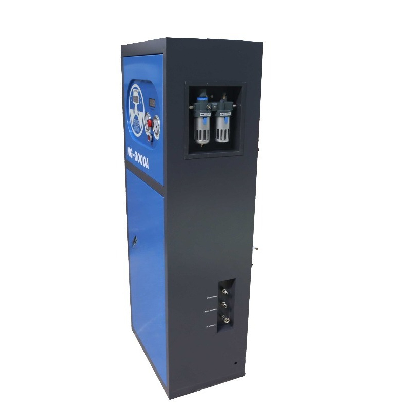 Automatic Digital Nitron Gener - огляд і ціна Car Care