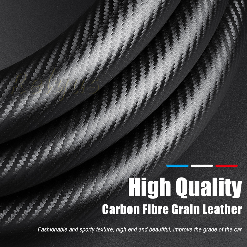Car Steering Wheel Cover Micro - огляд і ціна Car Steering Wheel Cover Anti Slip Breathable