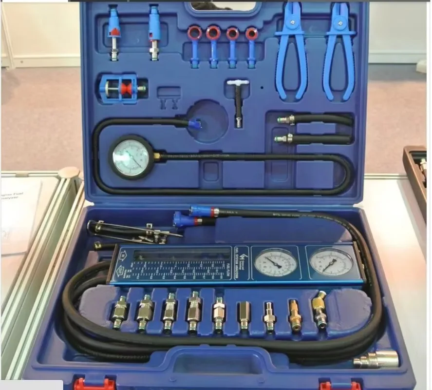 Car Engine Fuel System Tester  - огляд і ціна Auto Repair Tools
