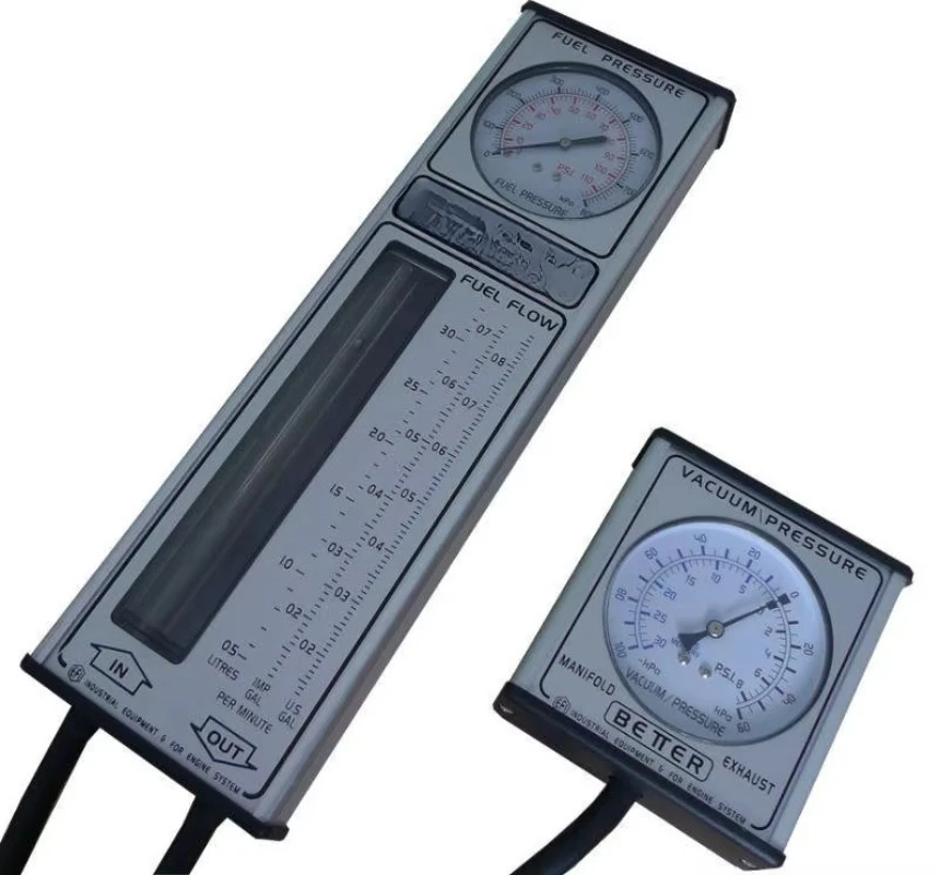 Car Engine Fuel System Tester  - огляд і ціна Auto Repair Tools