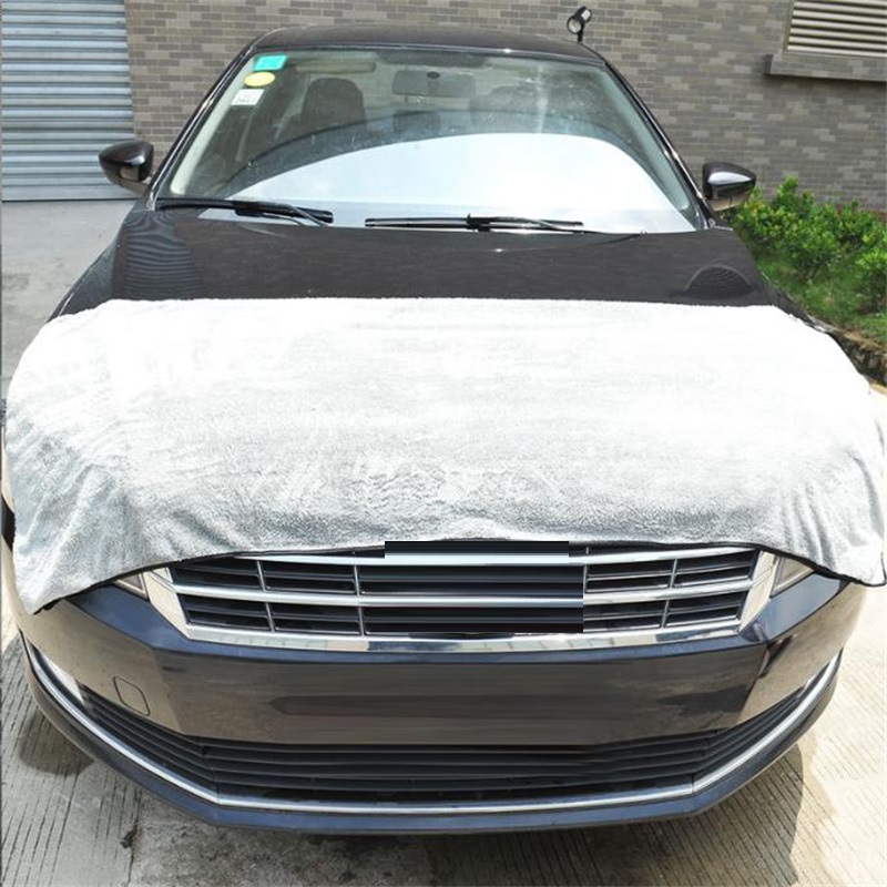 Car Cleaning Towel Upgraded Mi - огляд і ціна Microfiber Car Drying Towel Super Absorbent