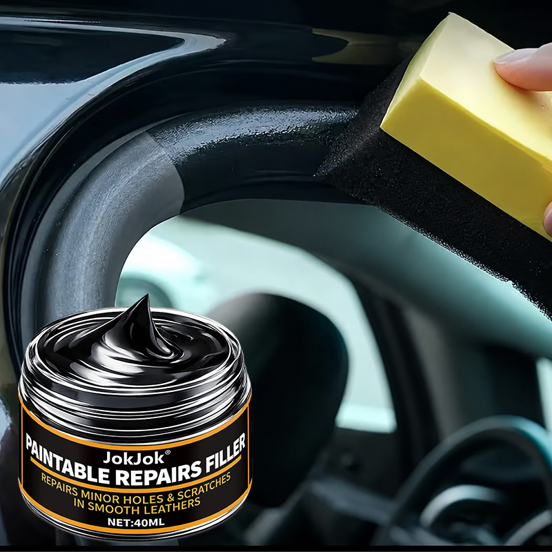 Car Interior Scratch Repair Pa - огляд і ціна Car Scratch Repair Polishing Wax Paste