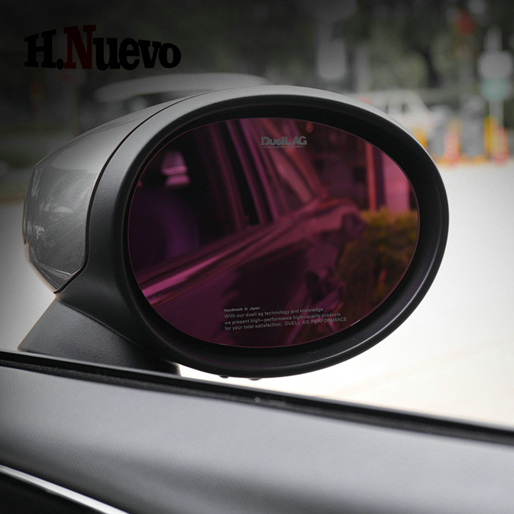 2007-2013 For Mini Cooper R55  - огляд і ціна Anti Glare Car Rearview Mirror Film