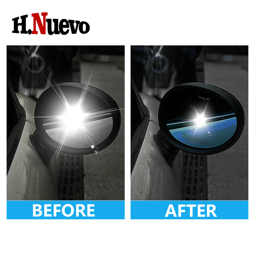 2007-2013 For Mini Cooper R55  - огляд і ціна Anti Glare Car Rearview Mirror Film