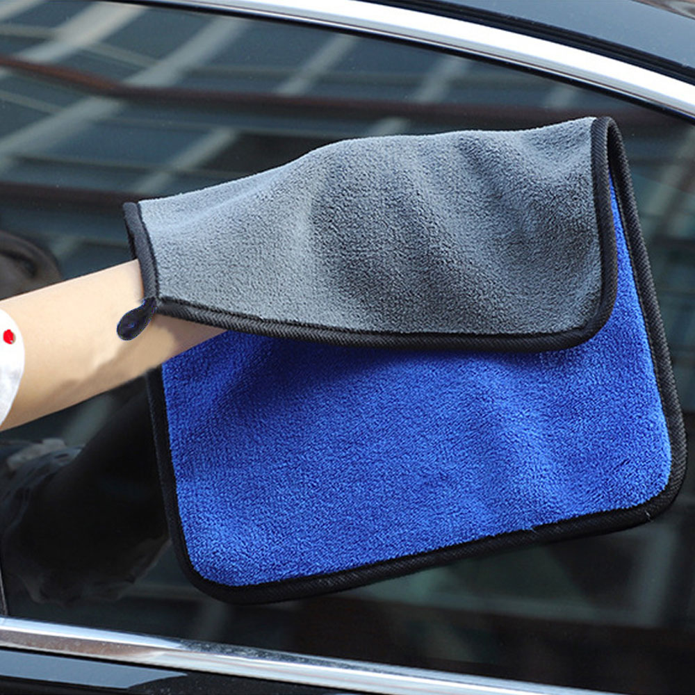 Car Cleaning Towel Microfiber  - огляд і ціна Microfiber Car Drying Towel Super Absorbent