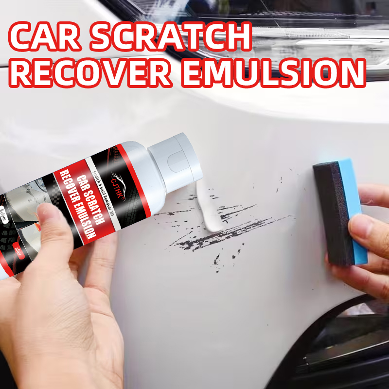Car Scratch Remover Paint Care - огляд і ціна Car Scratch Repair Polishing Wax Paste