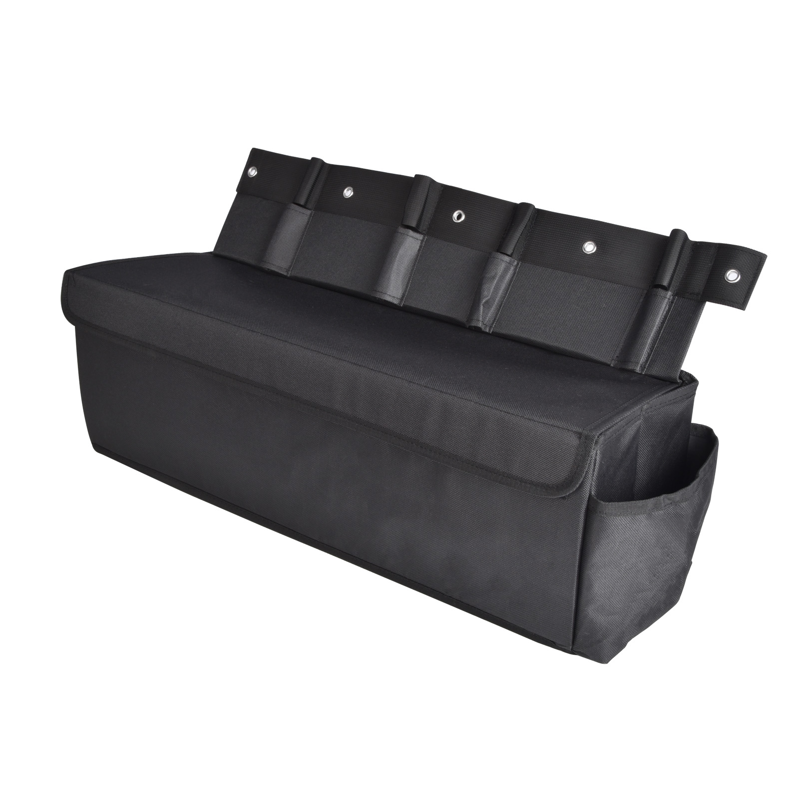 Car Foldable Storage Bag Rear  - огляд і ціна Car Trunk Organizer Foldable Storage Box