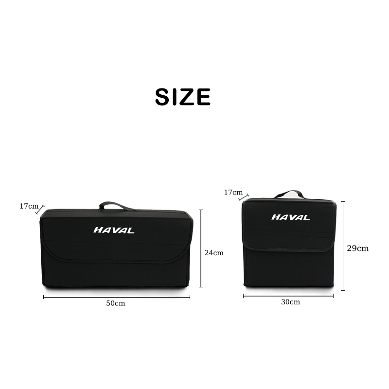 Car Trunk Organizer Bag Foldab - огляд і ціна Car Trunk Organizer Foldable Storage Box