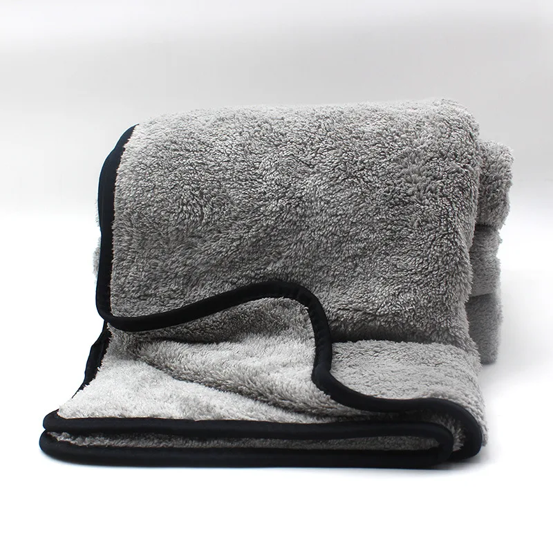 Microfiber Car Wash Towel Supe - огляд і ціна Microfiber Car Drying Towel Super Absorbent