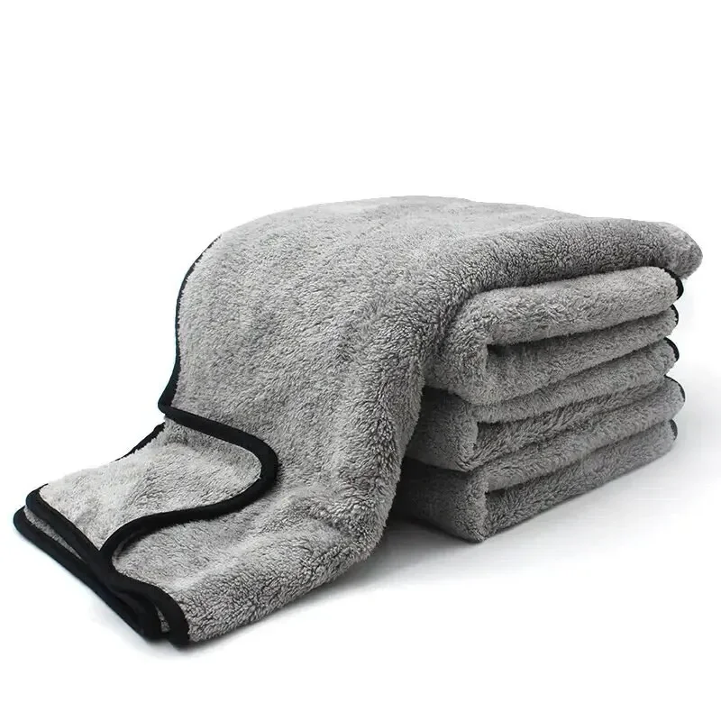 Microfiber Car Wash Towel Supe - огляд і ціна Microfiber Car Drying Towel Super Absorbent