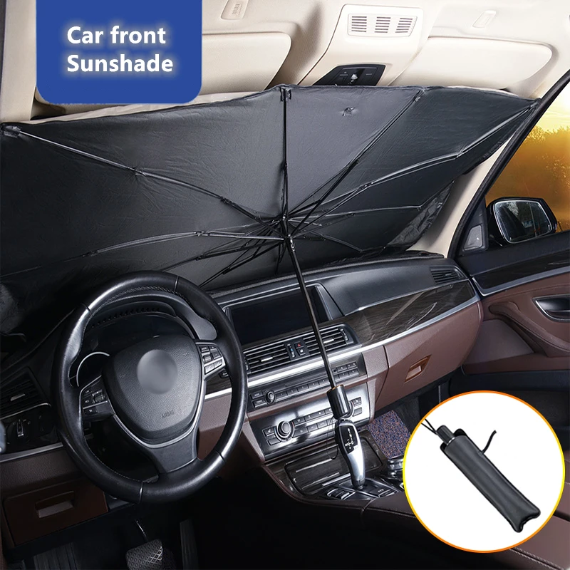 Car Windshield Sunshade Multi- - огляд і ціна Car Accessories