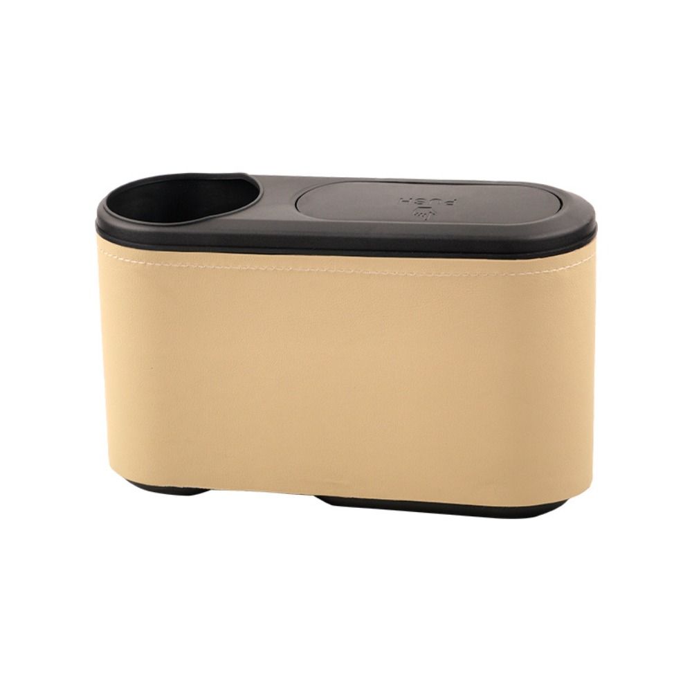 Multi-function With Lid Car Tr - огляд і ціна Waterproof Car Trash Can With Lid