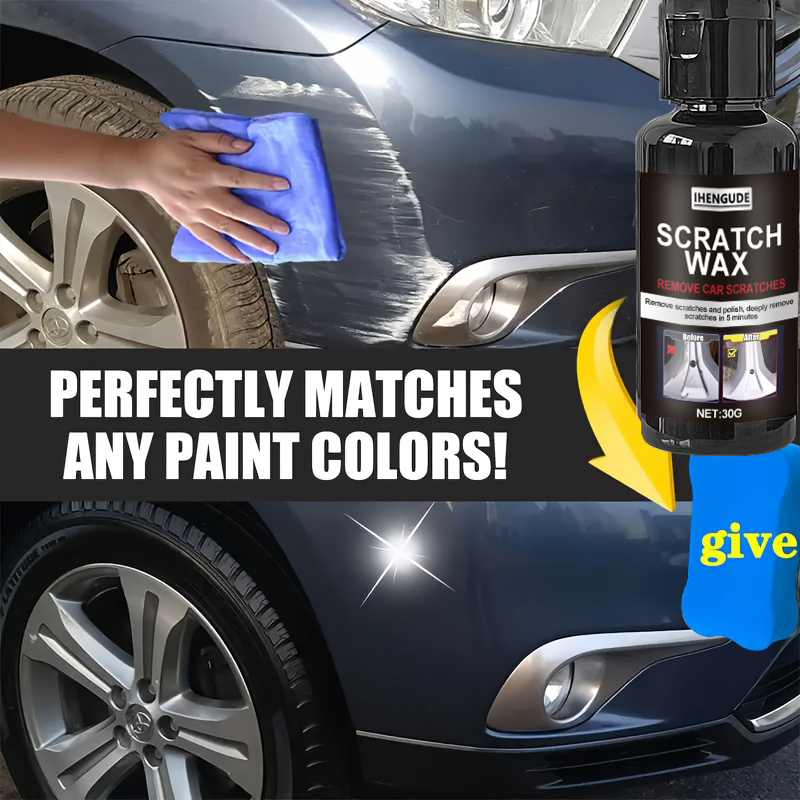 1 Piece of 30g Car Scratch Rep - огляд і ціна Car Scratch Repair Polishing Wax Paste