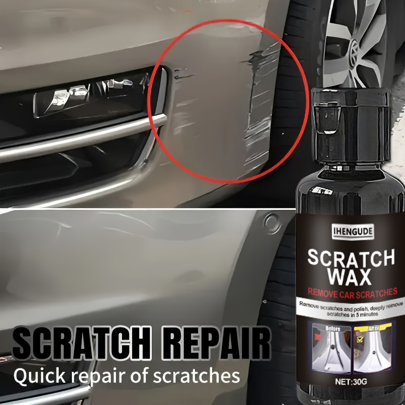 1 Piece of 30g Car Scratch Rep - огляд і ціна Car Scratch Repair Polishing Wax Paste