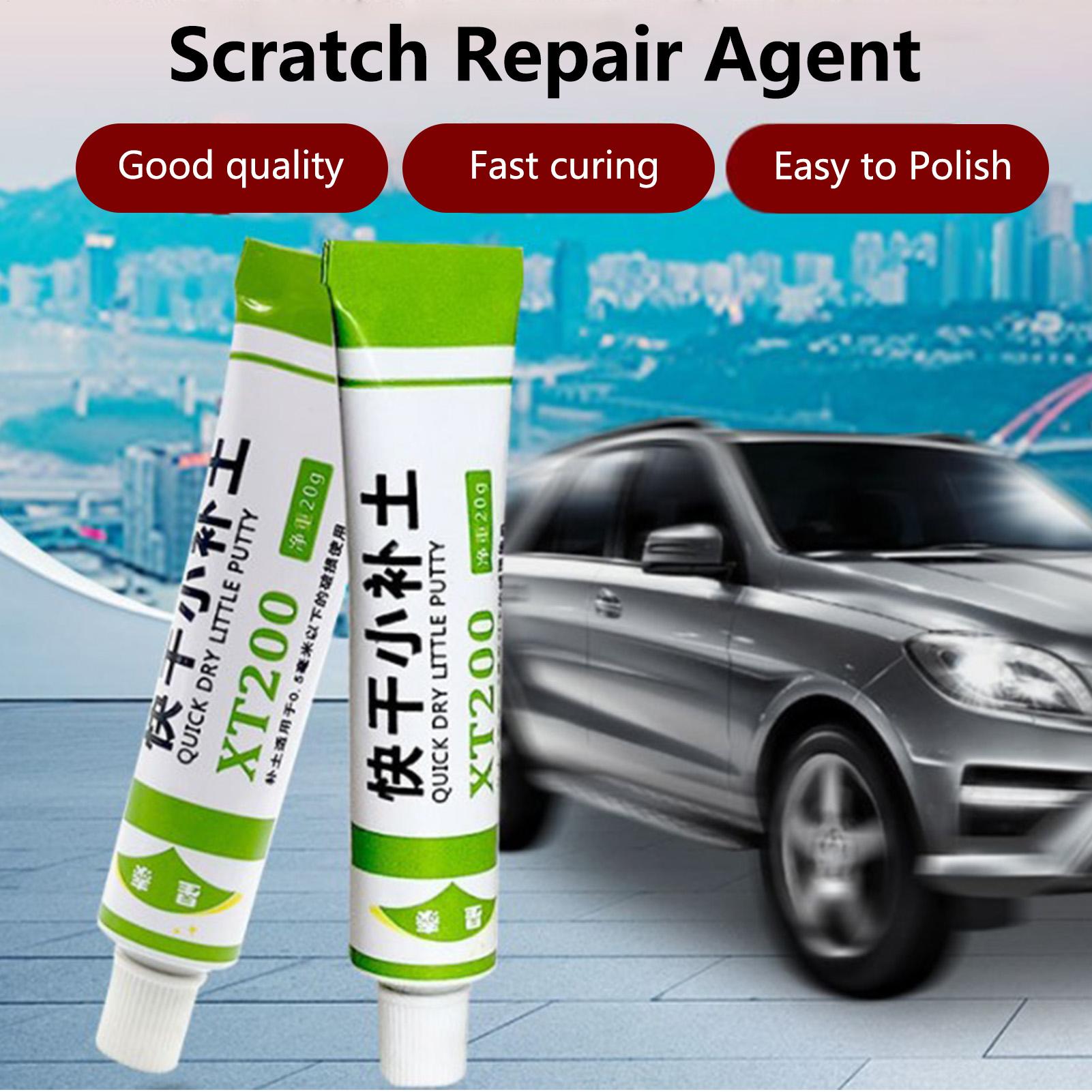 Car Body Putty Quick Dry Profe - огляд і ціна Auto Repair Tools
