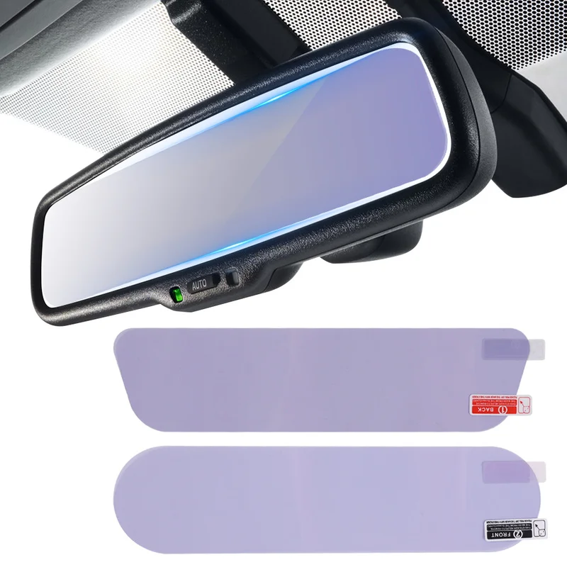 Car Interior Rearview Mirror A - огляд і ціна Anti Glare Car Rearview Mirror Film
