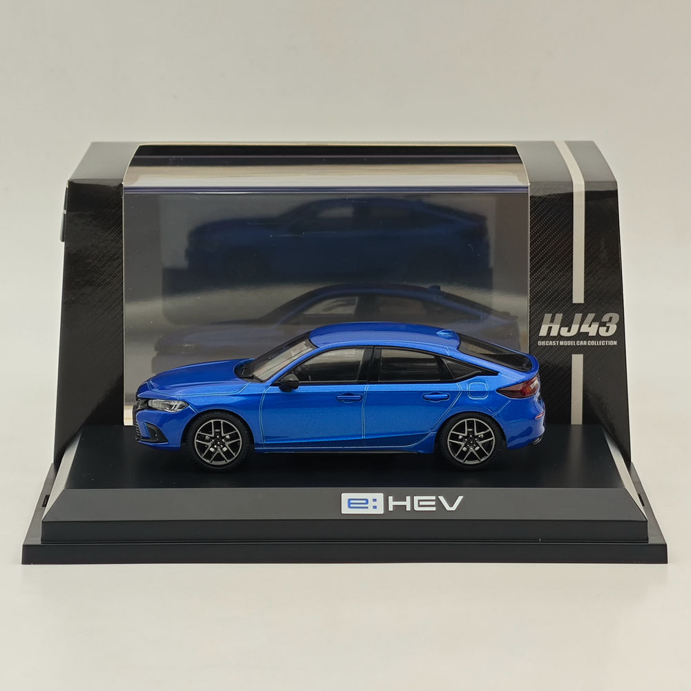 Hobby HJ43 1/43 for Fl4 E Hev  - огляд і ціна Car Care