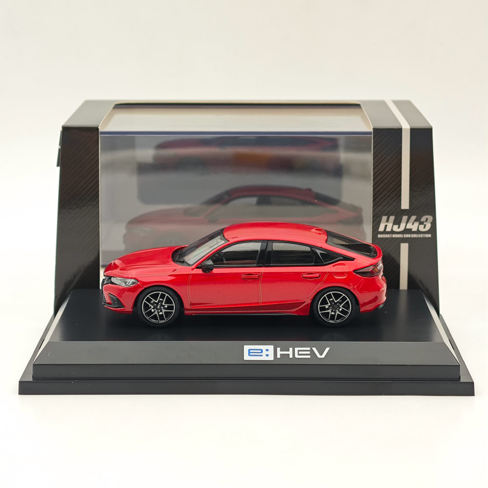 Hobby HJ43 1/43 for Fl4 E Hev  - огляд і ціна Car Care
