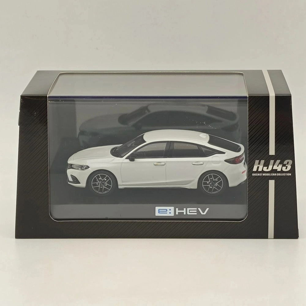 Hobby HJ43 1/43 for Fl4 E Hev  - огляд і ціна Car Care