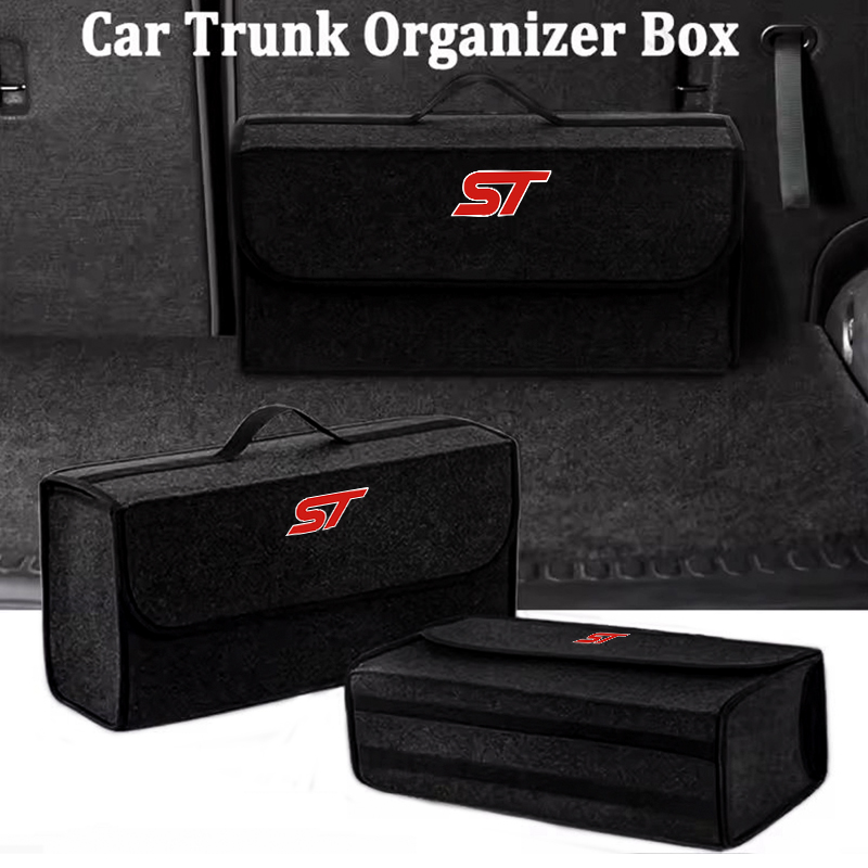 Car Trunk Storage Box Organize - огляд і ціна Car Trunk Organizer Foldable Storage Box