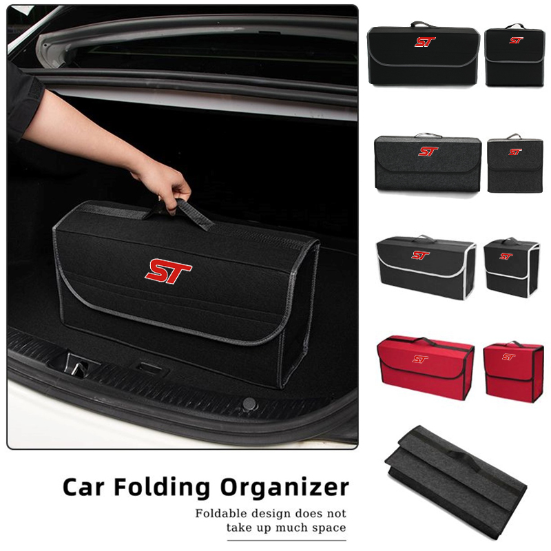 Car Trunk Storage Box Organize - огляд і ціна Car Trunk Organizer Foldable Storage Box