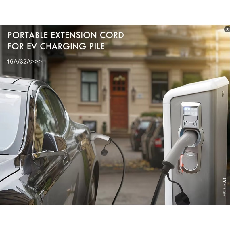 E-mingze Manufacture Fast EV C - огляд і ціна Car Care