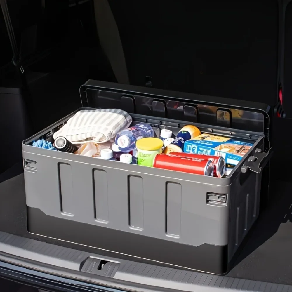 Large Waterproof Storage Box f - огляд і ціна Car Trunk Organizer Foldable Storage Box