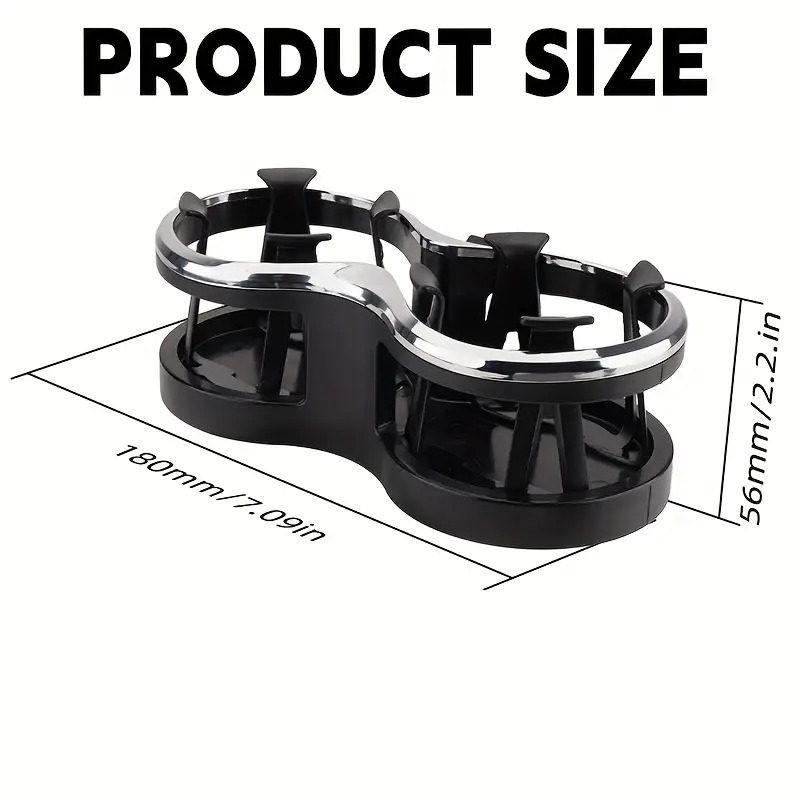 RV Drink Cup Holder Water Bott - огляд і ціна Car Accessories