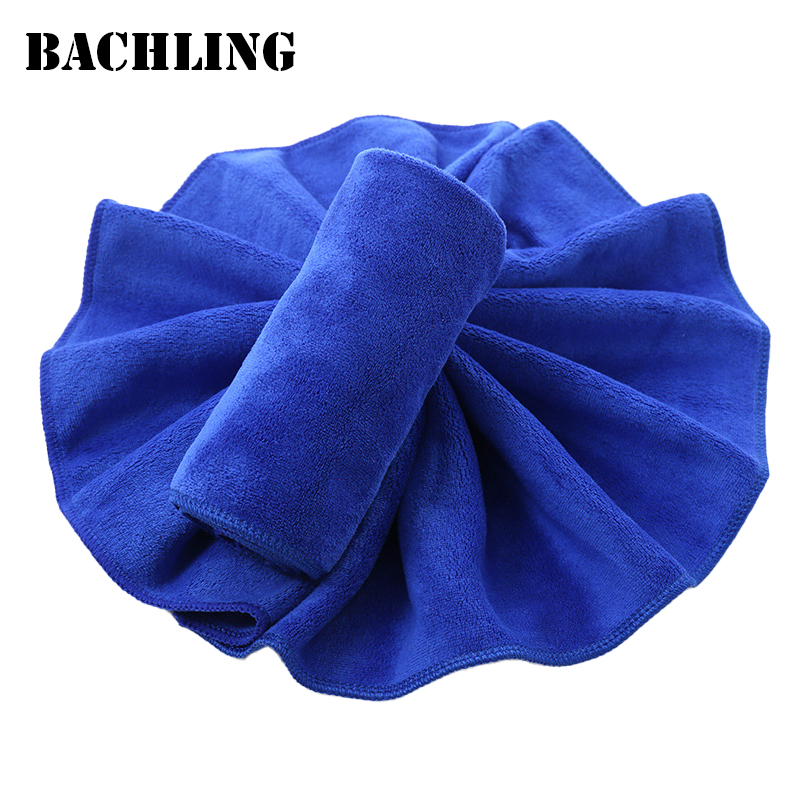 60x160/180cm Car Wash Towel 40 - огляд і ціна Microfiber Car Drying Towel Super Absorbent