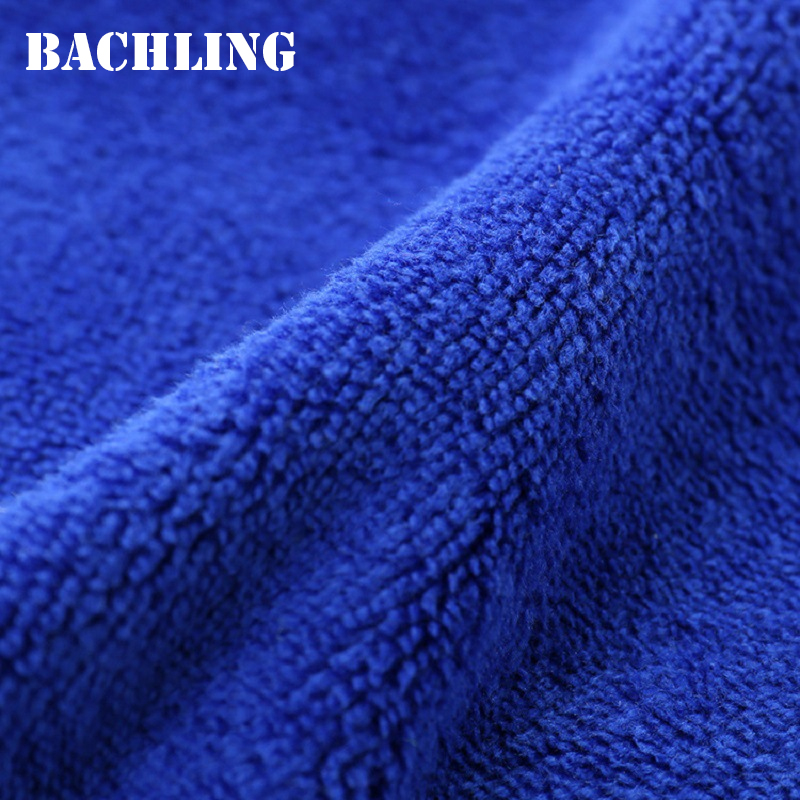 60x160/180cm Car Wash Towel 40 - огляд і ціна Microfiber Car Drying Towel Super Absorbent