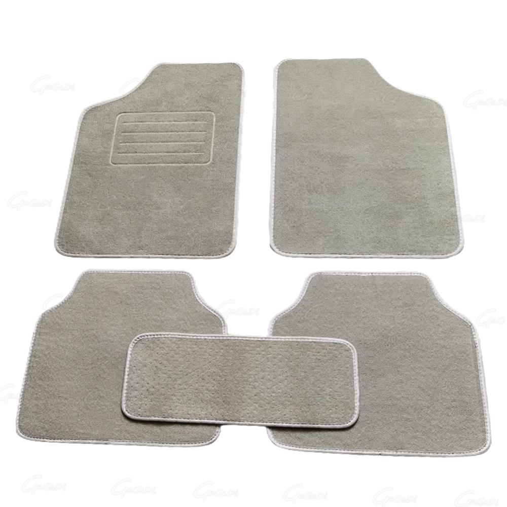 Fit For Cars Fully Surrounded  - огляд і ціна Car Floor Mats Universal Waterproof Leather