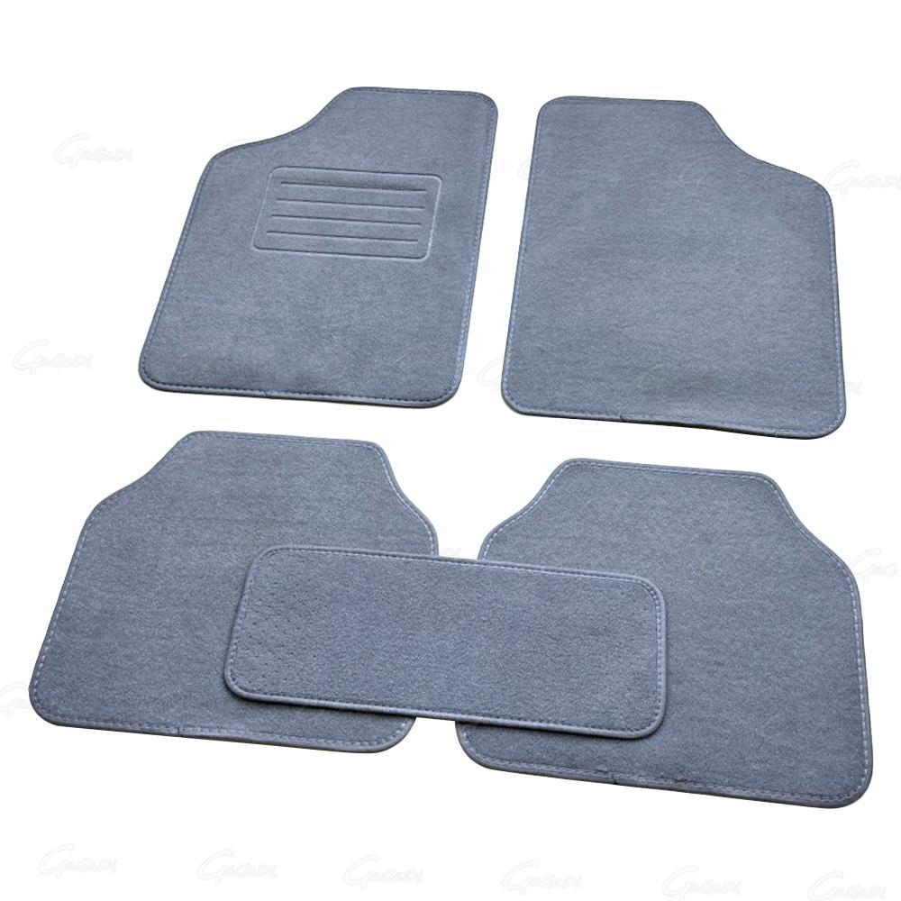 Fit For Cars Fully Surrounded  - огляд і ціна Car Floor Mats Universal Waterproof Leather