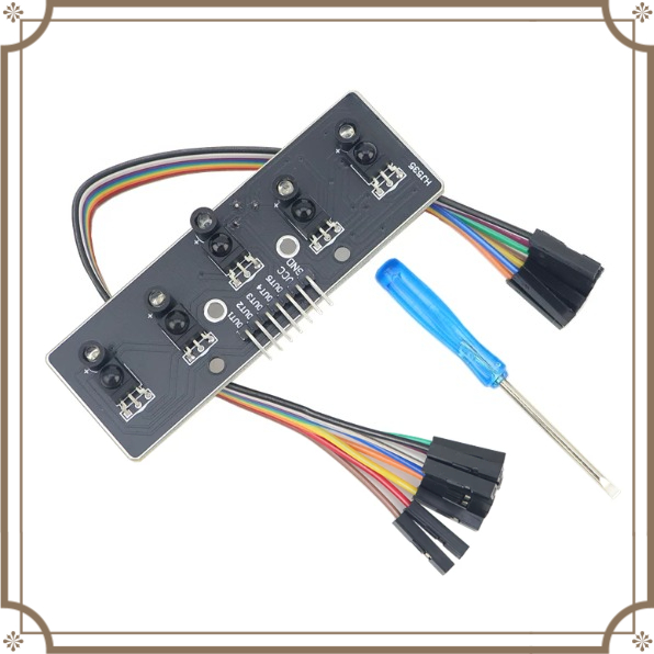 5-Channel Digital Infrared Lin - огляд і ціна Car Electronics
