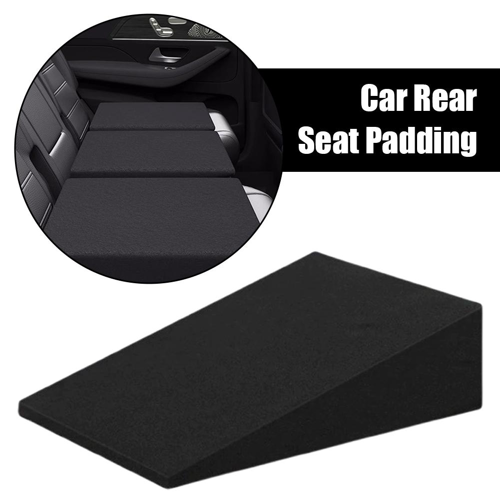 Car Seat Leveling Pad Memory F - огляд і ціна Memory Foam Car Neck Pillow Lumbar Support