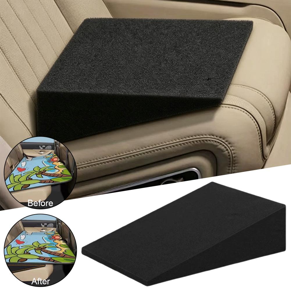 Car Seat Leveling Pad Memory F - огляд і ціна Memory Foam Car Neck Pillow Lumbar Support