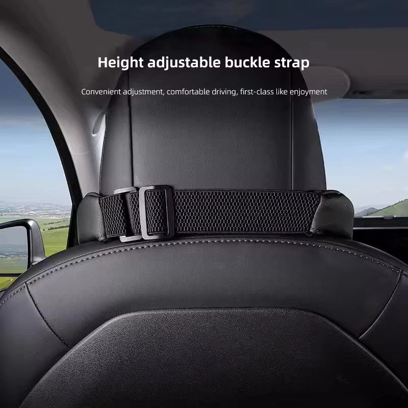 For Xpeng G6 G9 P5 P7 X9 Car S - огляд і ціна Memory Foam Car Neck Pillow Lumbar Support