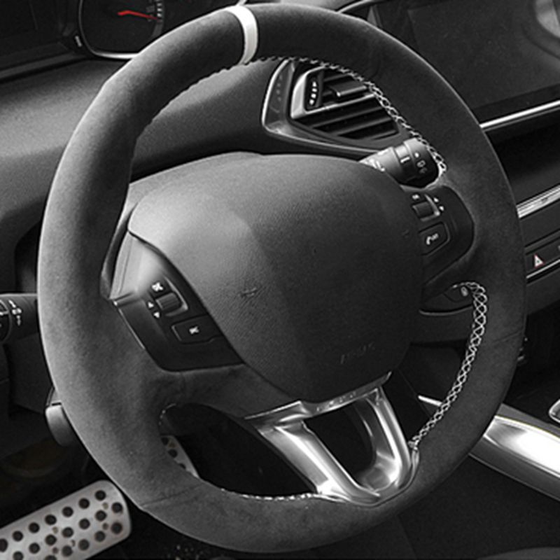 Customized Car Steering Wheel  - огляд і ціна Car Steering Wheel Cover Anti Slip Breathable
