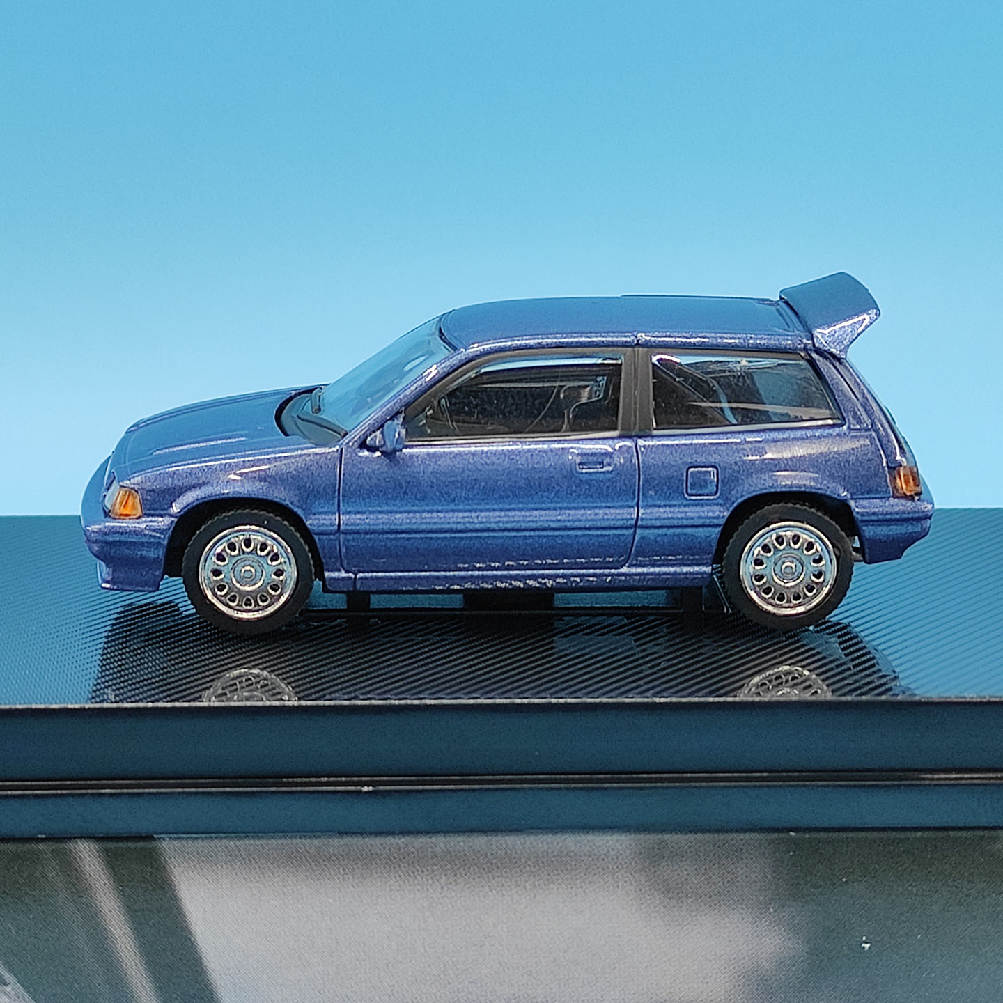 Diecast JDM 1:64 Scale Si E-AT - огляд і ціна Car Care