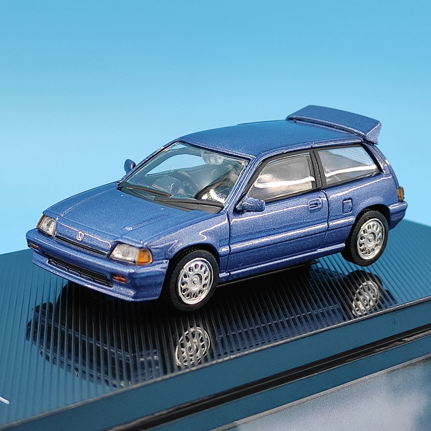 Diecast JDM 1:64 Scale Si E-AT - огляд і ціна Car Care