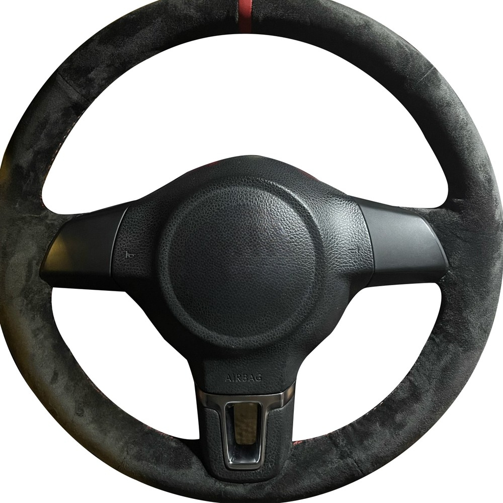 Braid Car Steering Wheel Cover - огляд і ціна Car Steering Wheel Cover Anti Slip Breathable